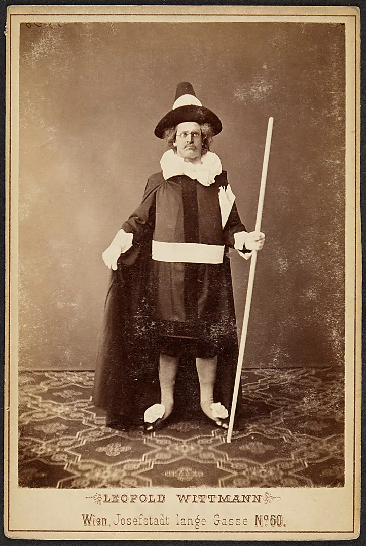 Alfons Regenspurger, Verweis auf Stücktitel: Die Hochzeit des Figaro