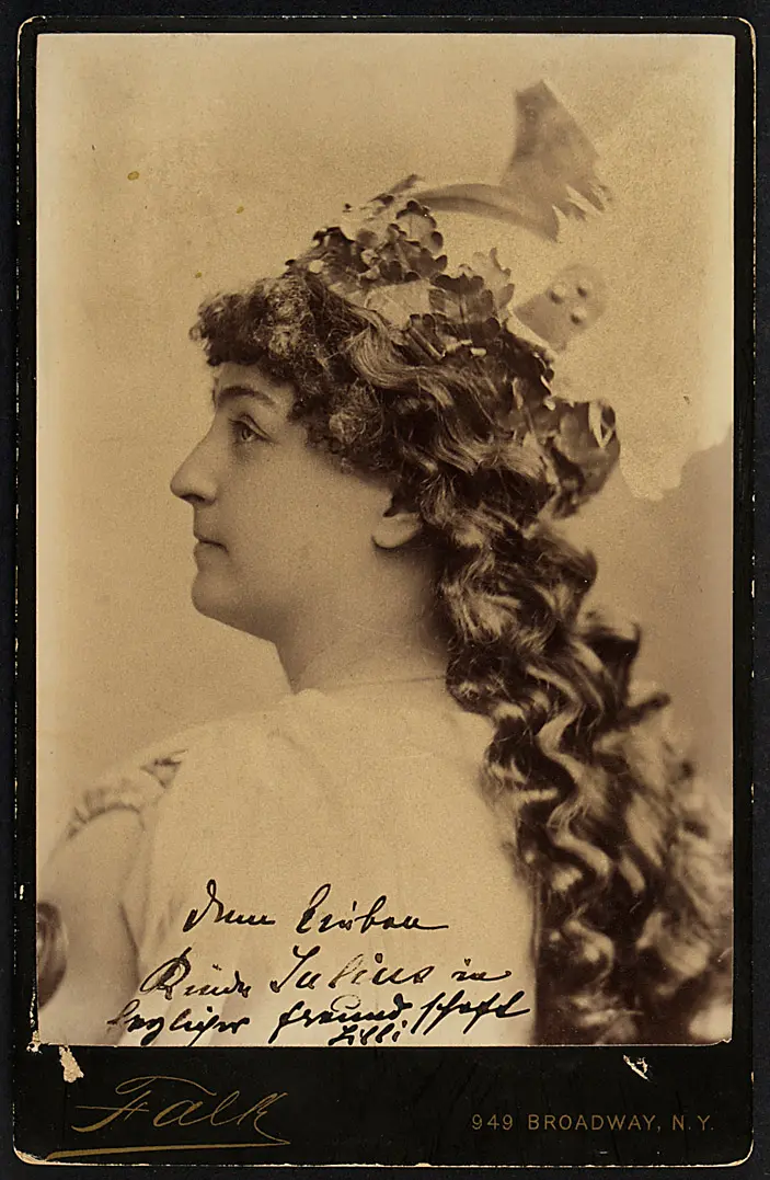 Lilli Lehmann