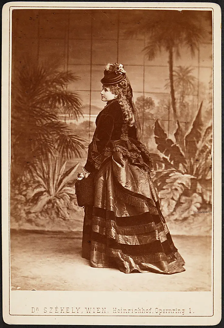 Wilhelmine Mitterwurzer