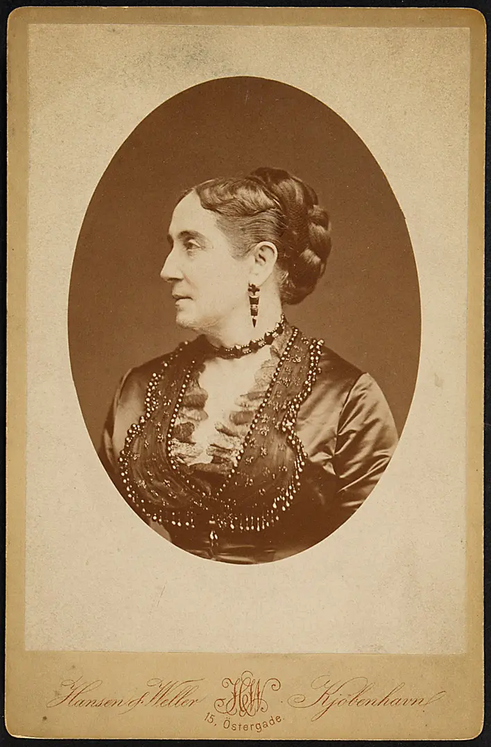 Adelaide Ristori, Verweis auf Stücktitel: Gespenster