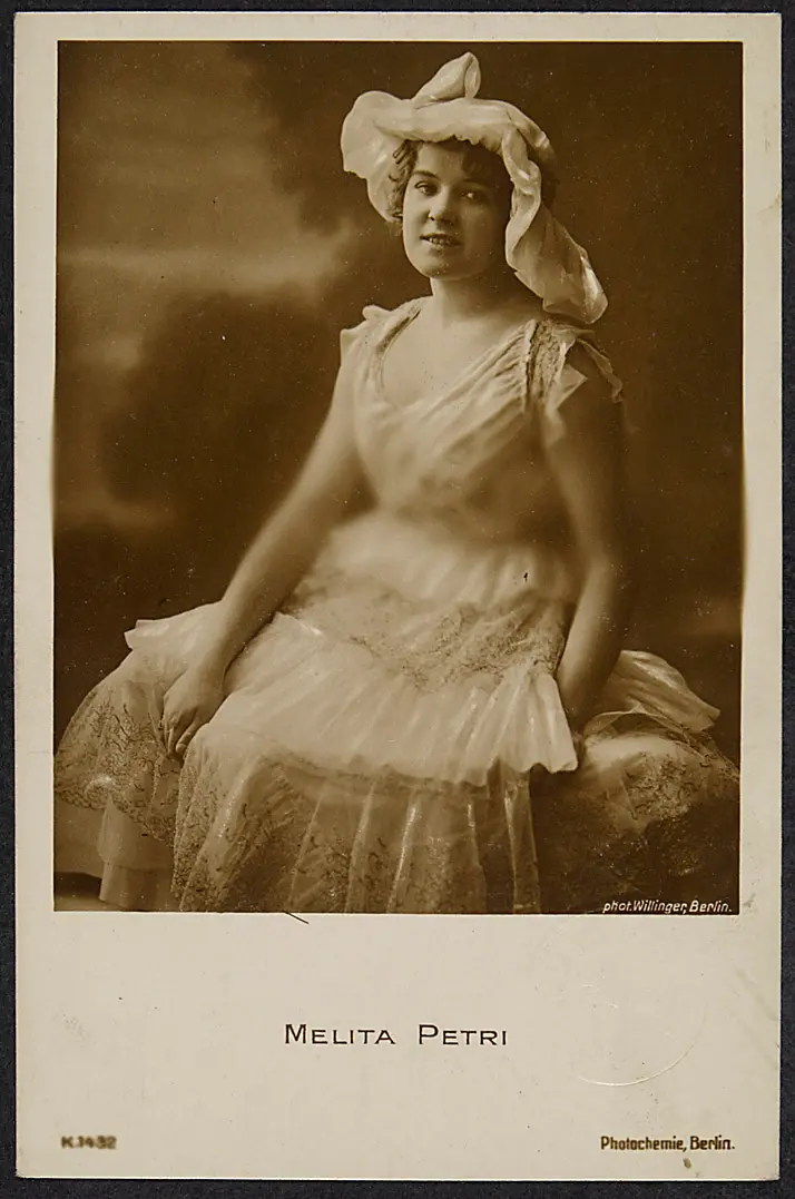 Melitta Petri