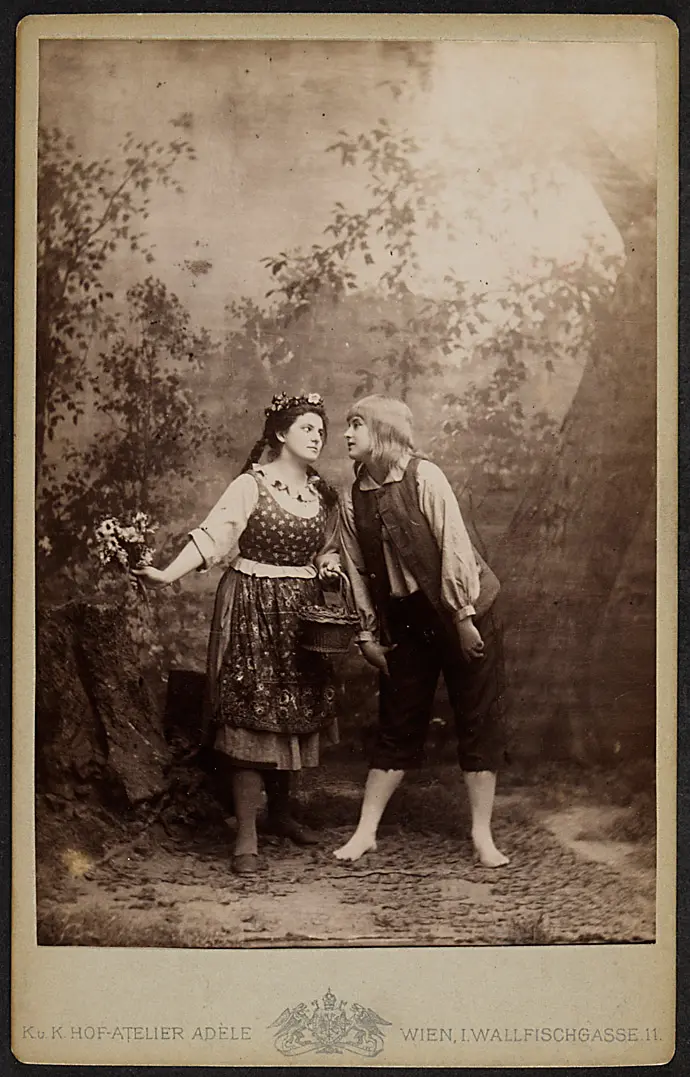 Hänsel und Gretel