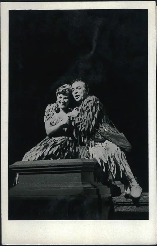 Die Zauberflöte