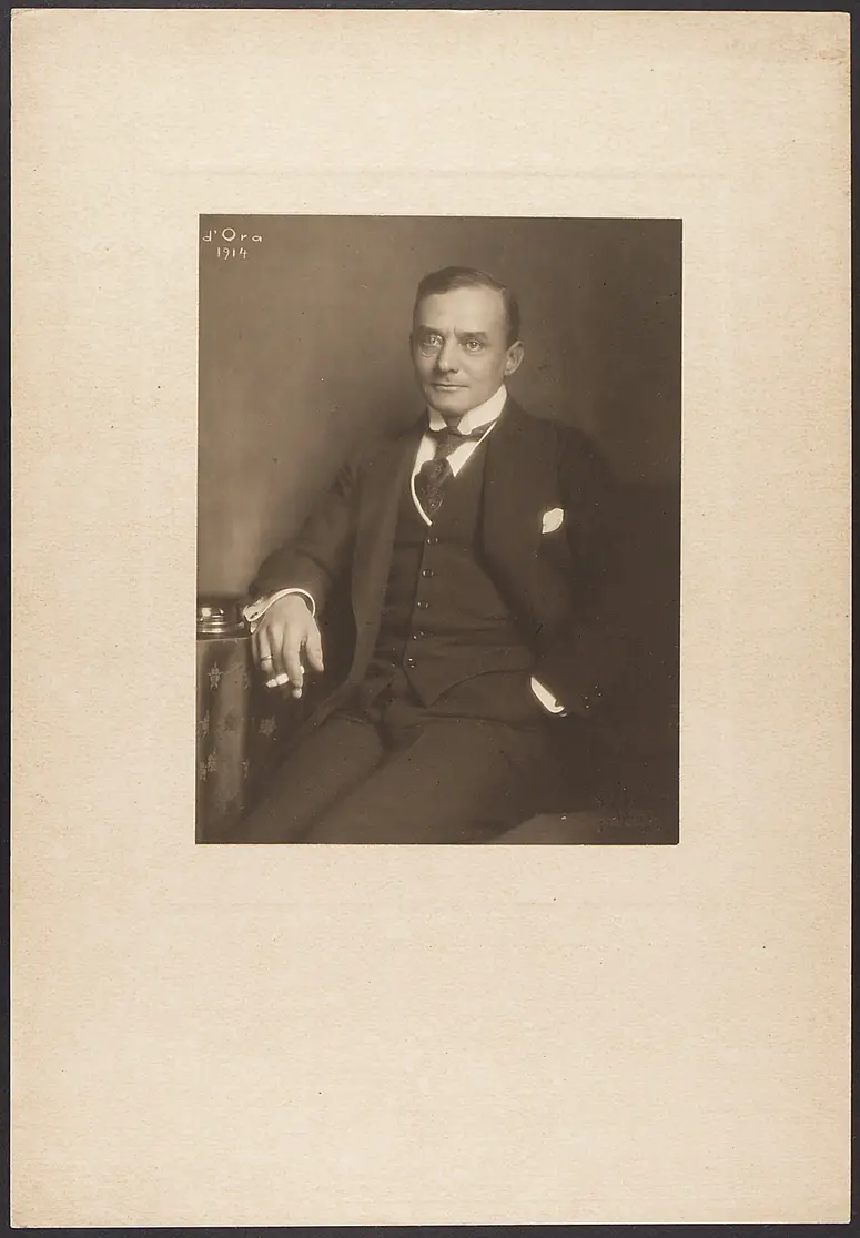 Harry Walden