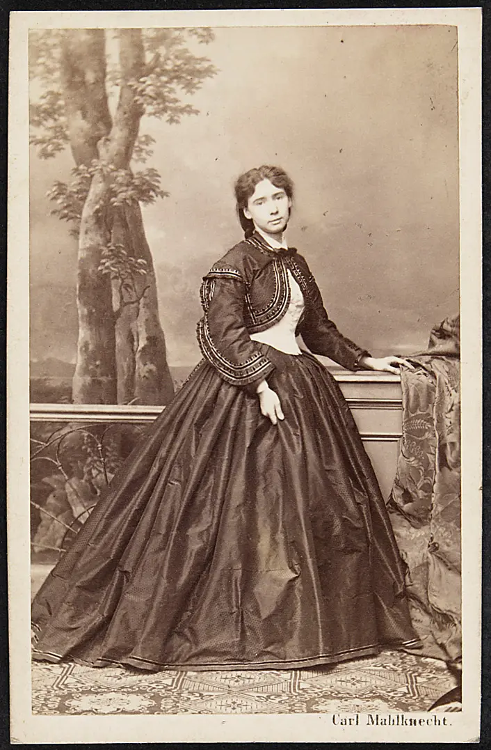 Henriette Lamarre