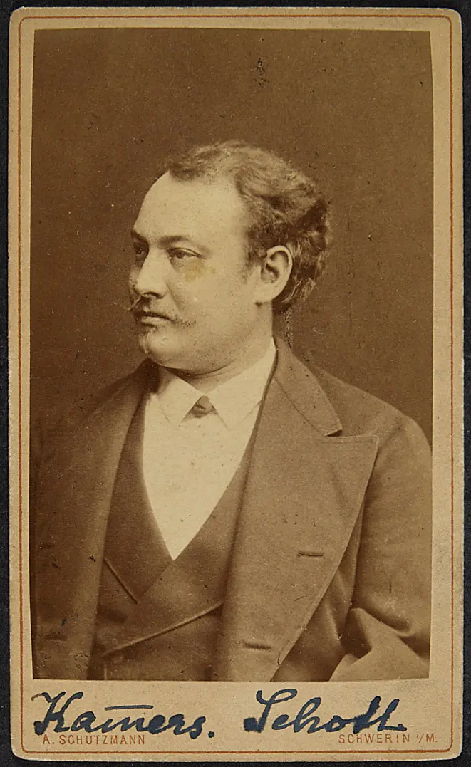 Anton Schott