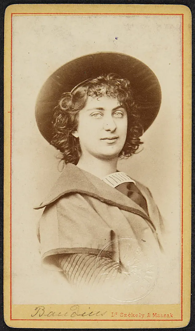 Auguste Wilbrandt-Baudius