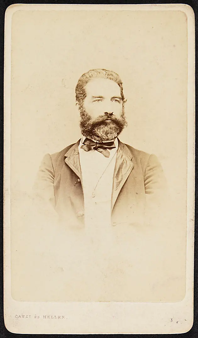 Gustav Böhm