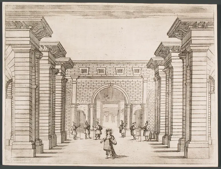 L'Hipermestra, Alternativtitel: Hipermestra