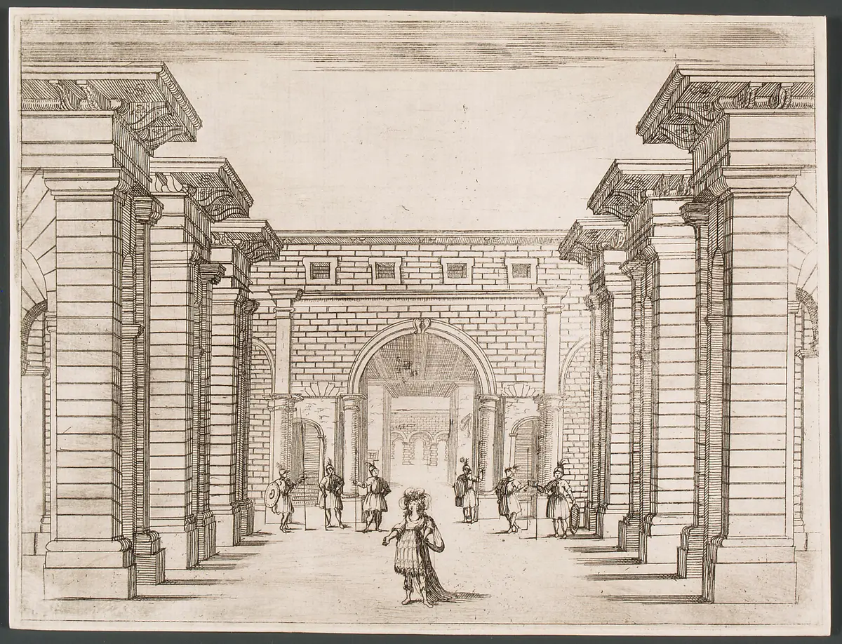 L'Hipermestra, Alternativtitel: Hipermestra