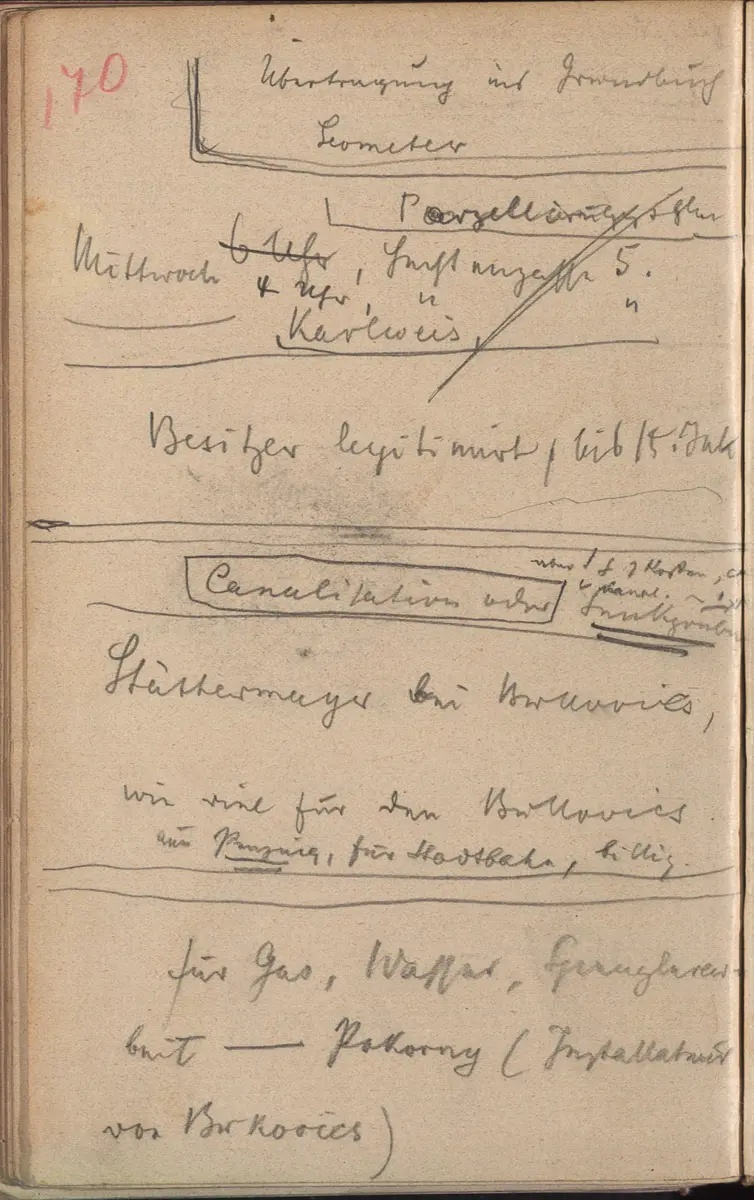 Aufzeichnung