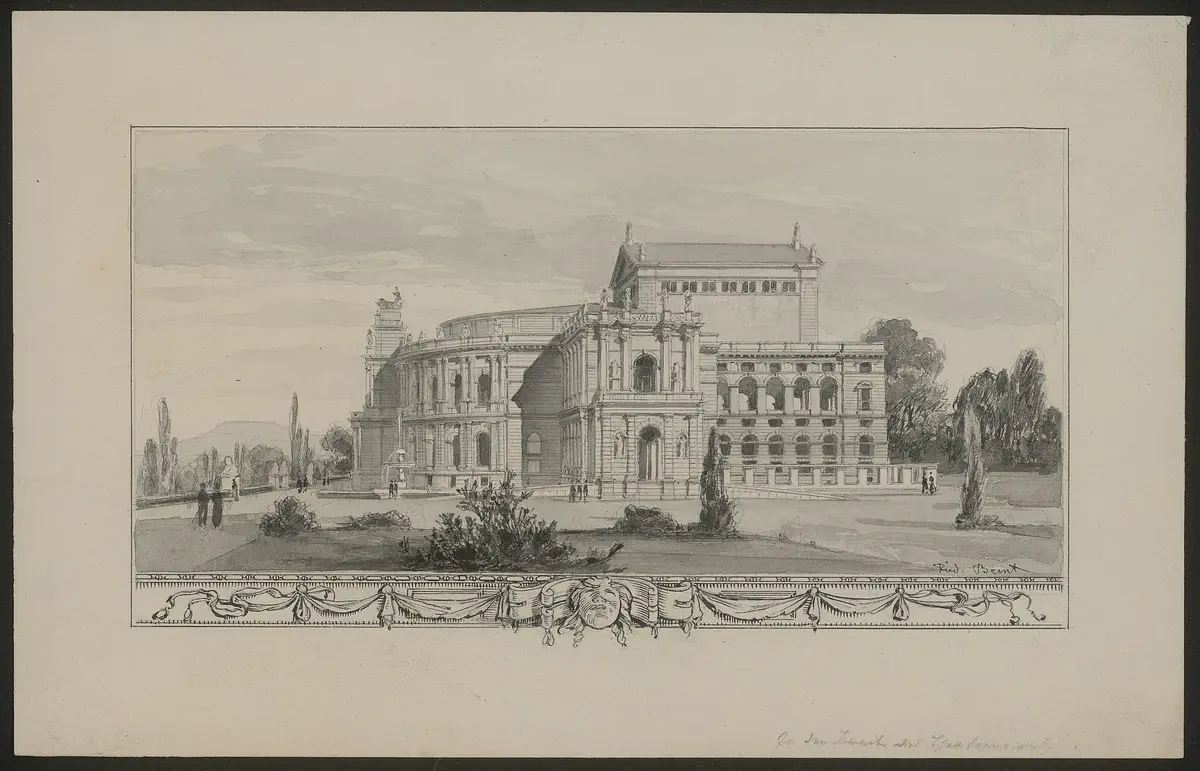 Münchner Festspielhaus