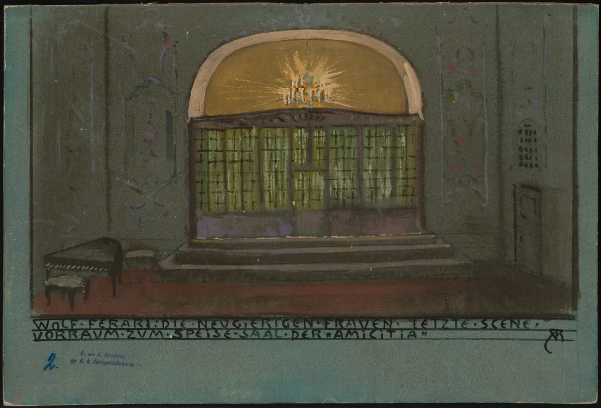 Die neugierigen Frauen