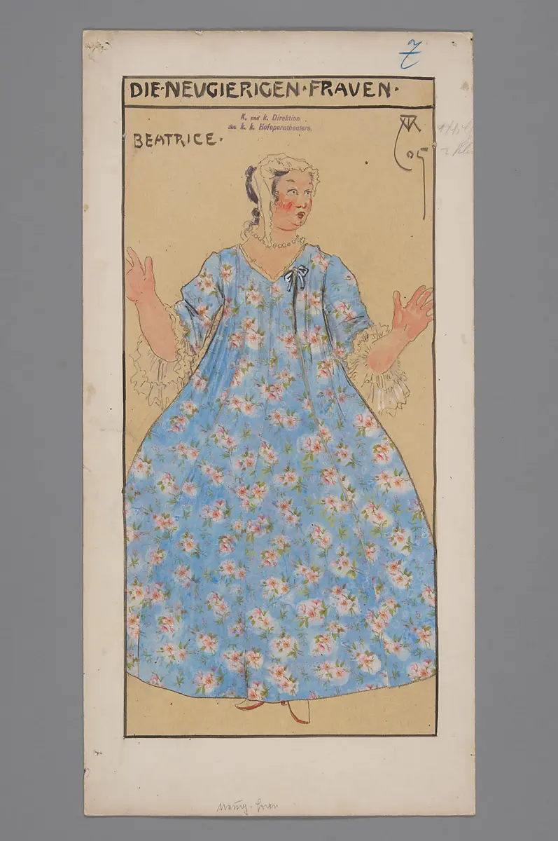 Die neugierigen Frauen