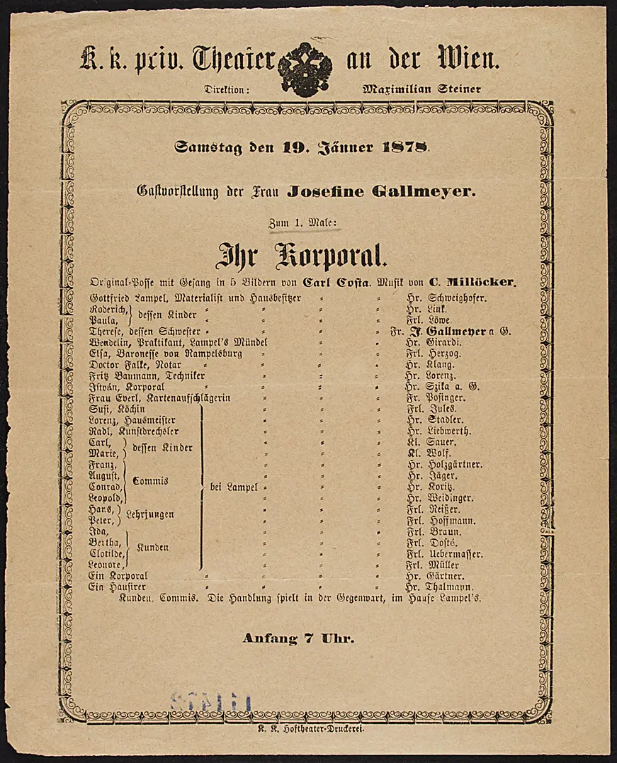 Ihr Korporal