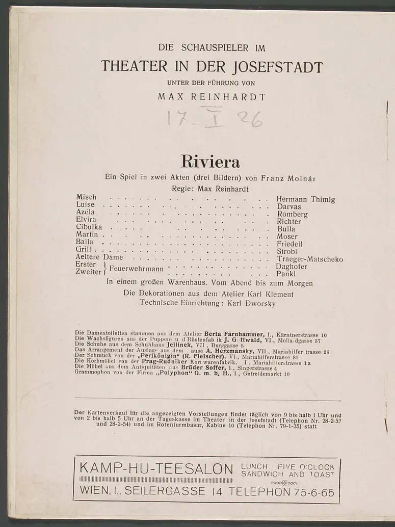 Riviera