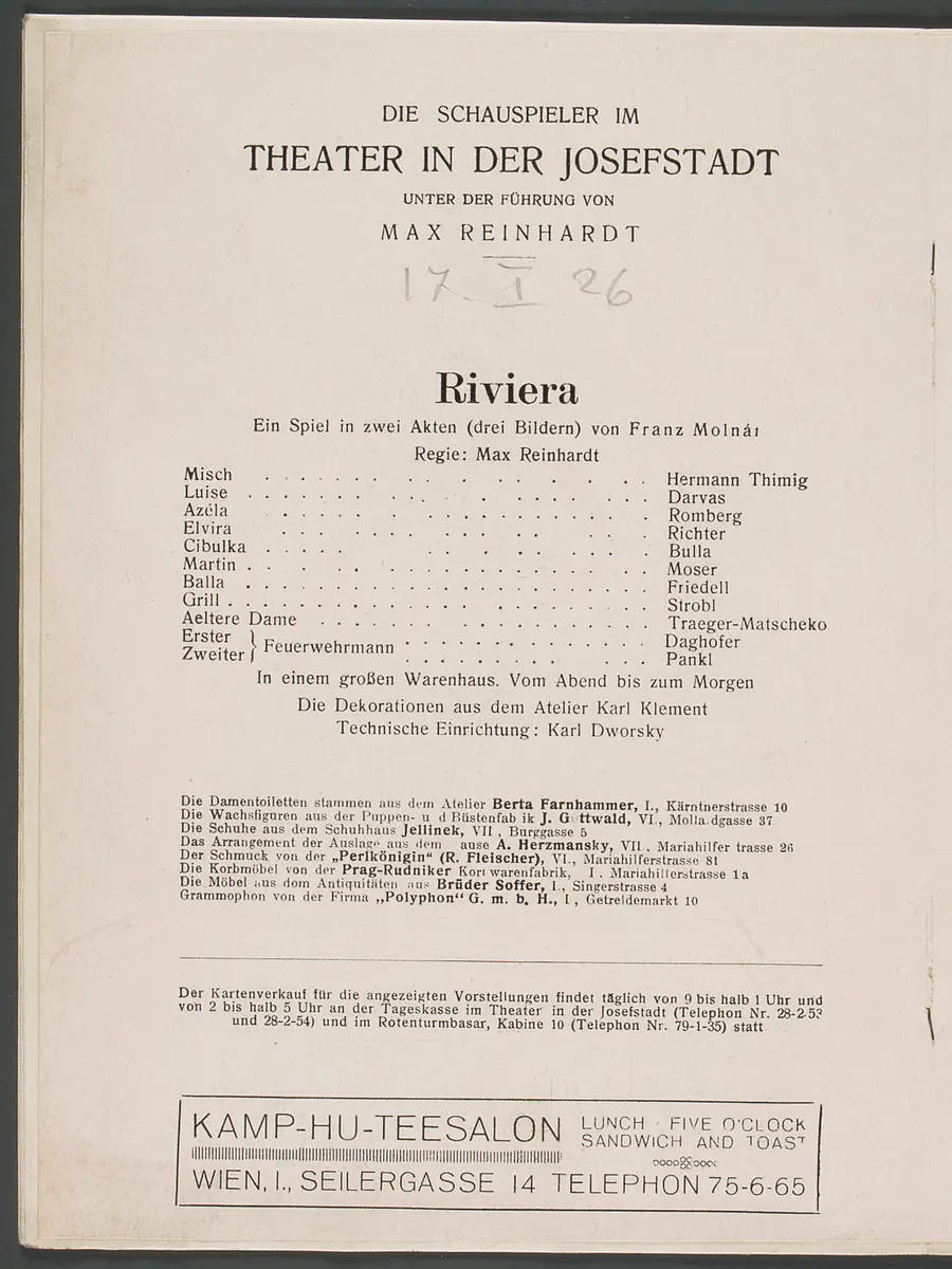 Riviera