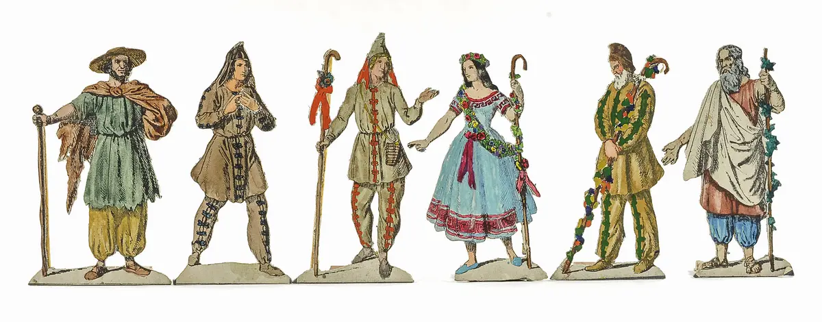 Ein Wintermärchen
