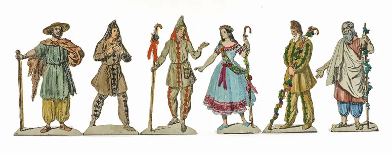 Ein Wintermärchen