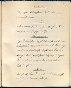 Stein unter Steinen. Schauspiel in vier Akten