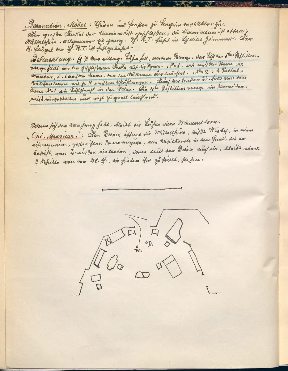 Laboremus. Drama in 3 Akten.