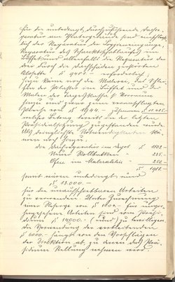 Protokolle der Ausschusssitzungen des Vereines des Deutschen Volkstheaters in Wien