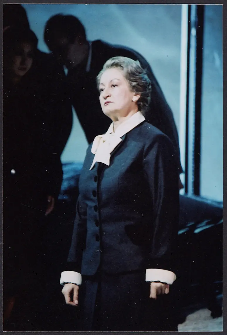Nelly Boschkowa