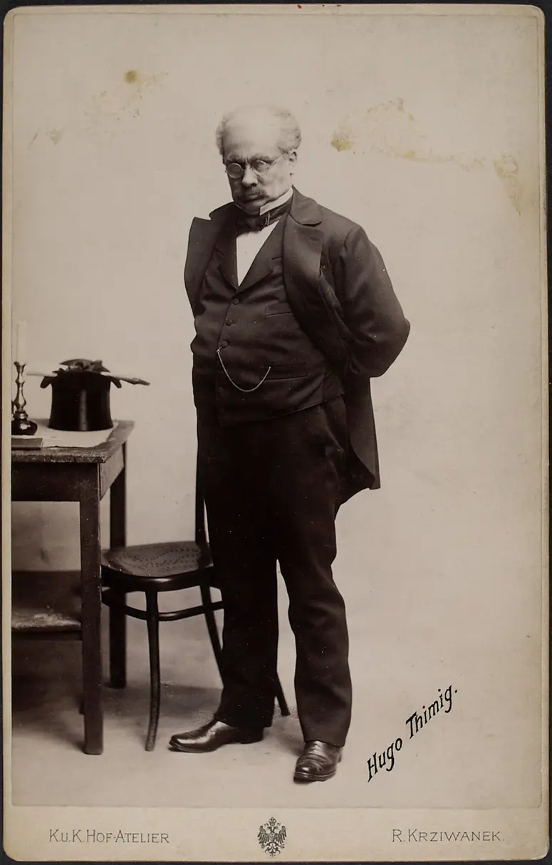 Hugo Thimig