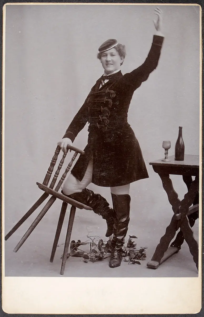 Bertha Danegger