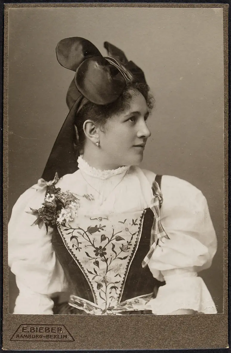 Bertha Förster-Lauterer