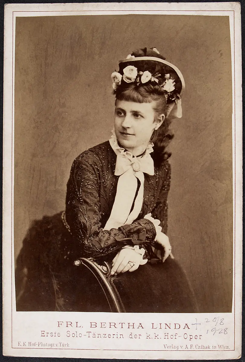 Bertha Linda