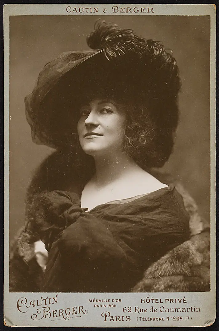 Georgette Maeterlinck