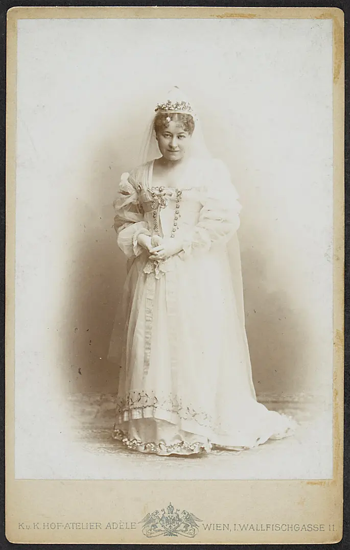 Marie Maysenburg-Schwarz