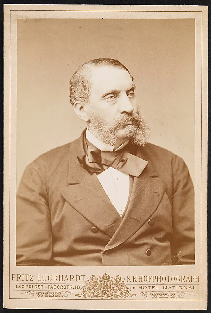 Franz Freiherr von Dingelstedt