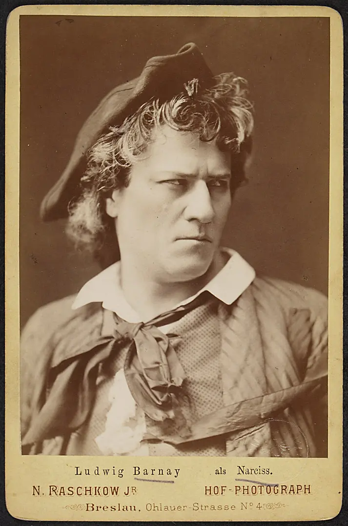Ludwig Barnay