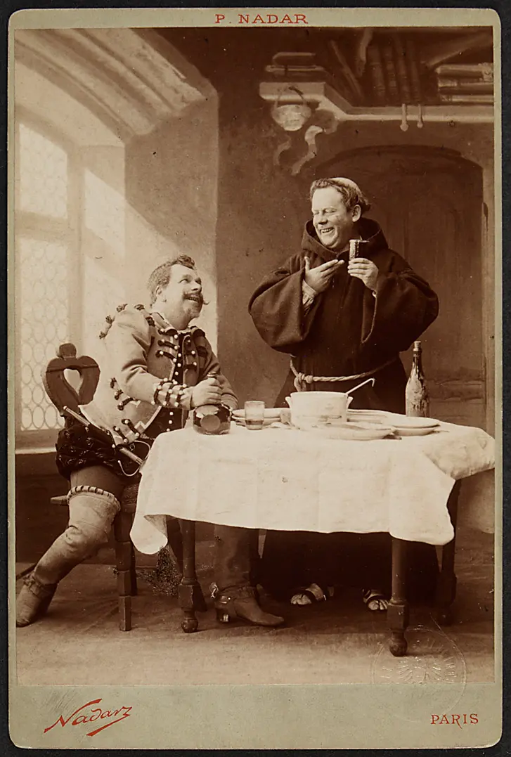 Benoit Constant Coquelin