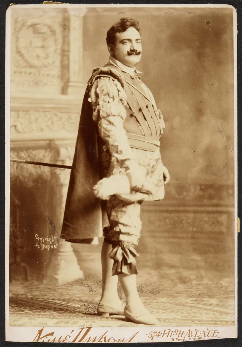 Enrico Caruso