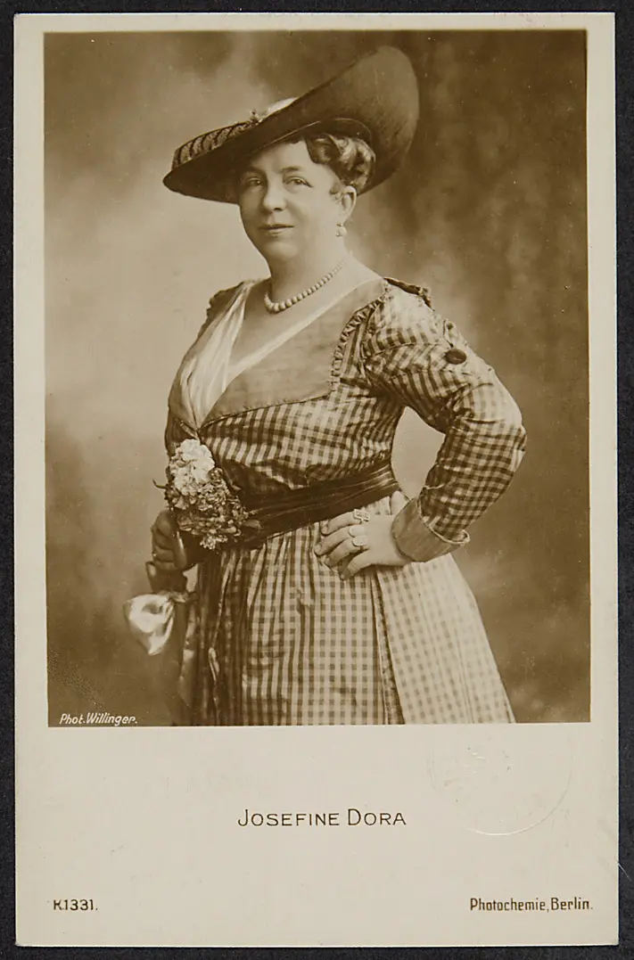 Josephine Dora