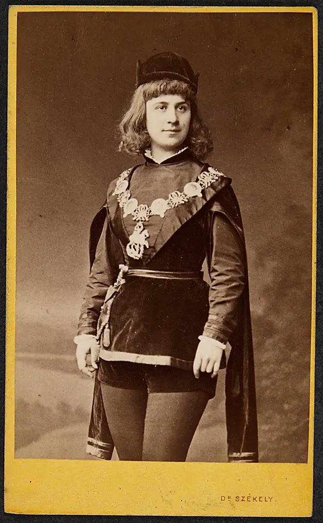 Fanny Walbeck