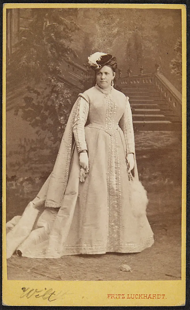 Marie Wilt