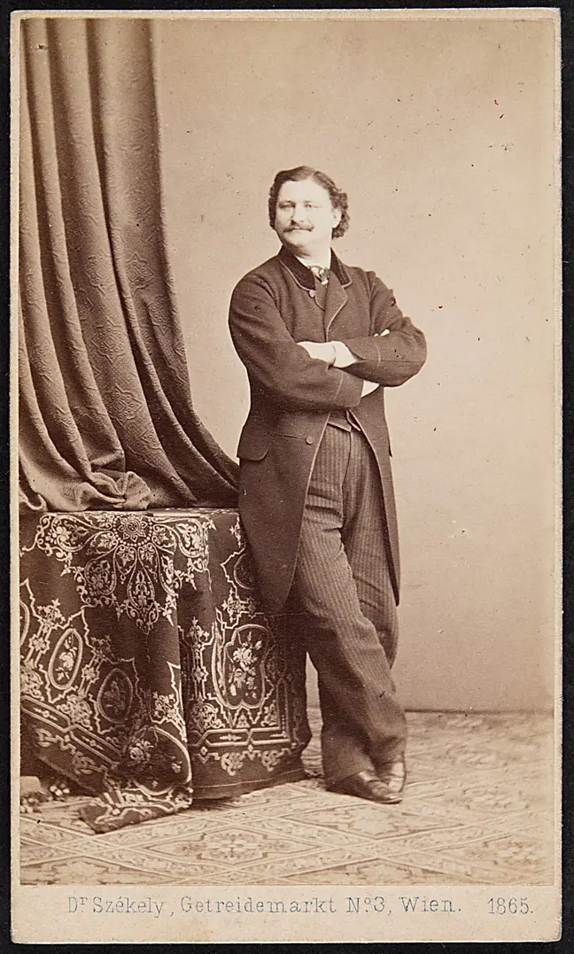 Bernhard Baumeister