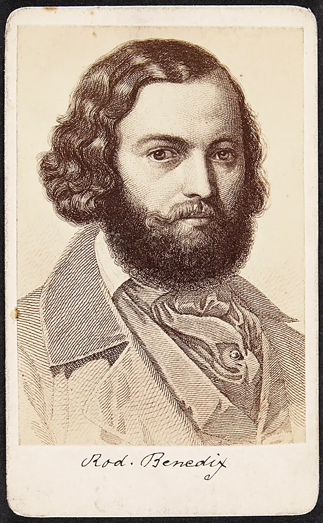 Roderich Benedix