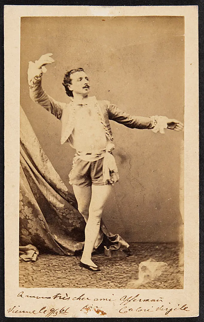 Virgilio Calori
