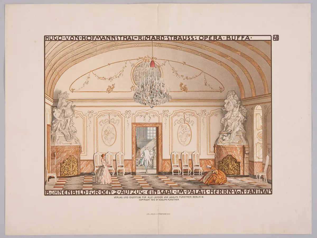 Der Rosenkavalier