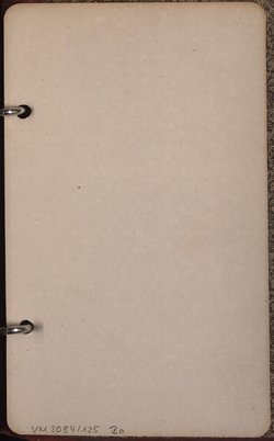 Aufzeichnung