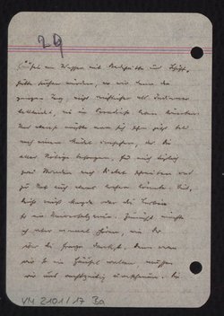 Aufzeichnung