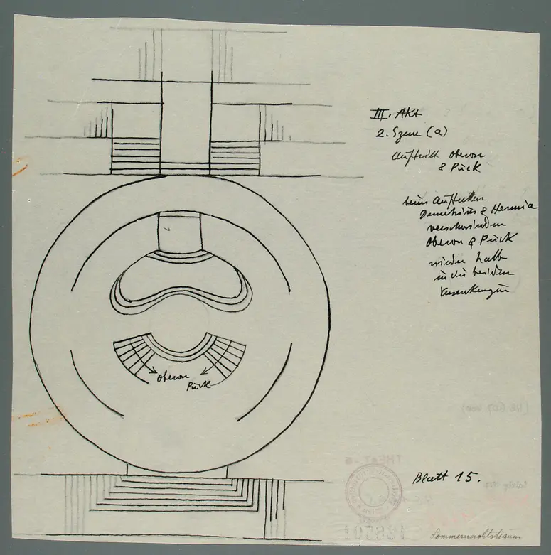 Ein Sommernachtstraum