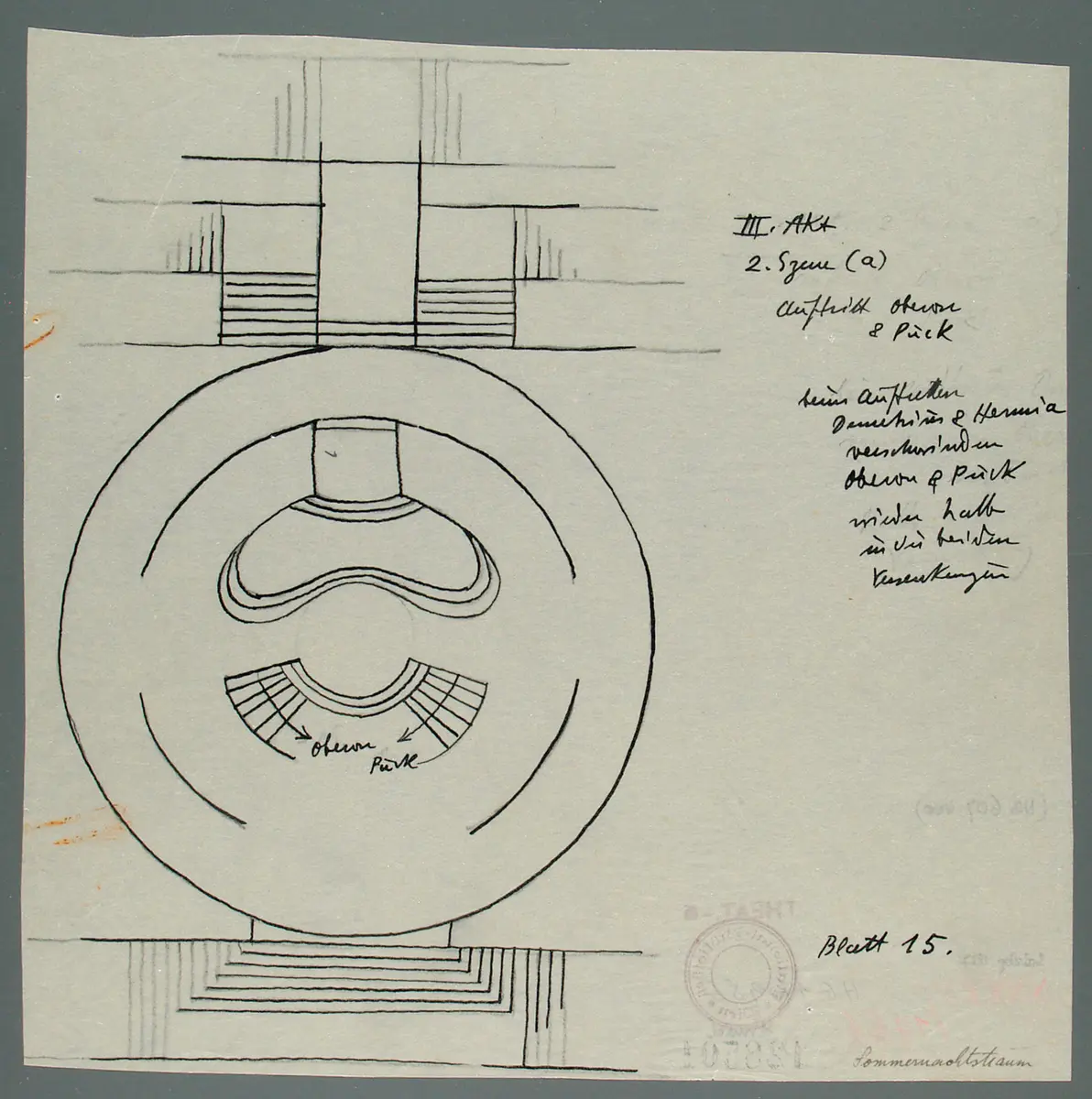 Ein Sommernachtstraum
