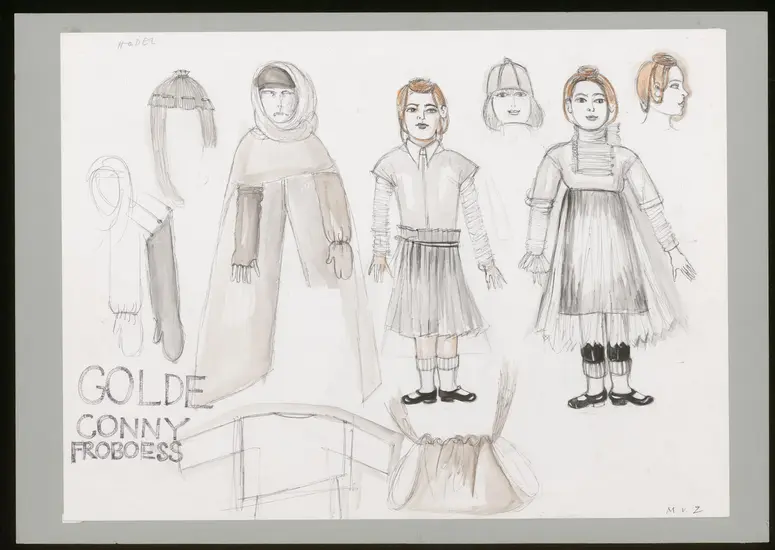 Anatevka, Fiddler on the Roof