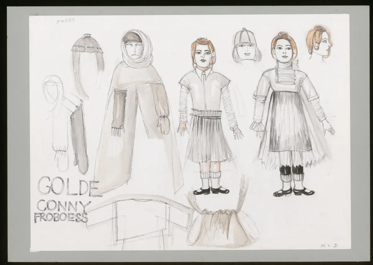 Anatevka, Fiddler on the Roof